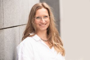 Portrait Anett Wehner Anett Wehner